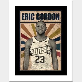 Phoenix Suns Eric Gordon Posters and Art